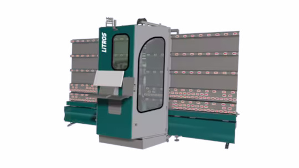 LiTROS Topdrill RX G8