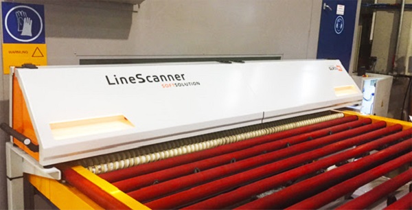 LineScanner