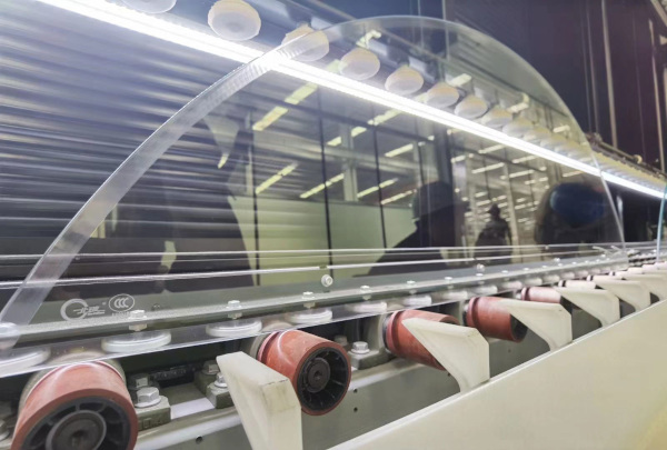Tianjin North Glass: Reaching the pinnacle of quality with LiSEC machines