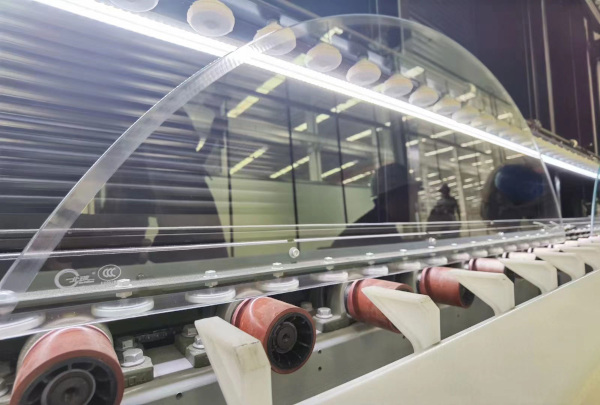 Tianjin North Glass: Reaching the pinnacle of quality with LiSEC machines