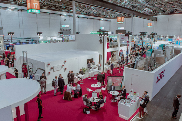 LiSEC celebrates major success at glasstec 2024