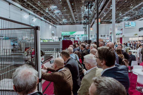 LiSEC celebrates major success at glasstec 2024