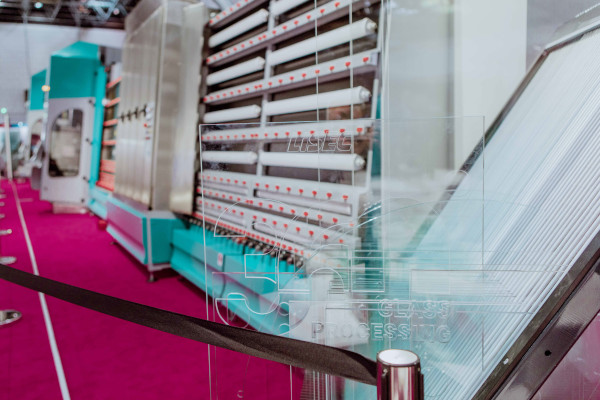 LiSEC celebrates major success at glasstec 2024