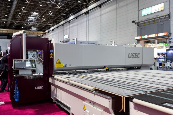 LiSEC celebrates major success at glasstec 2024