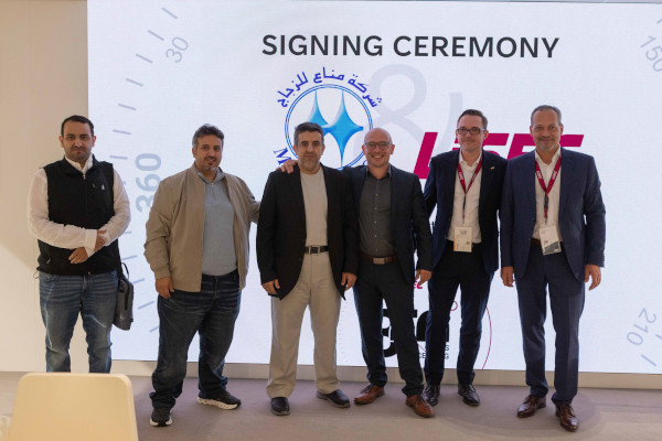LiSEC celebrates major success at glasstec 2024