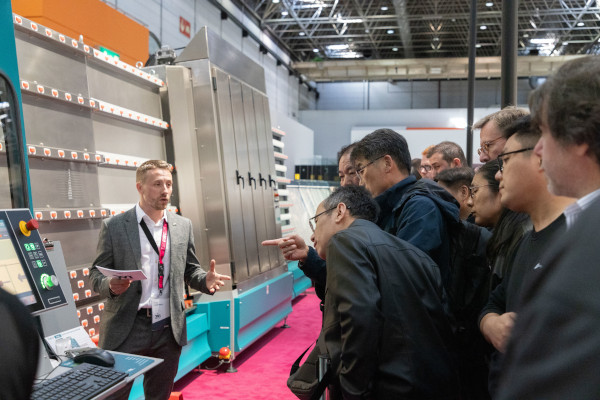 LiSEC celebrates major success at glasstec 2024LiSEC celebrates major success at glasstec 2024