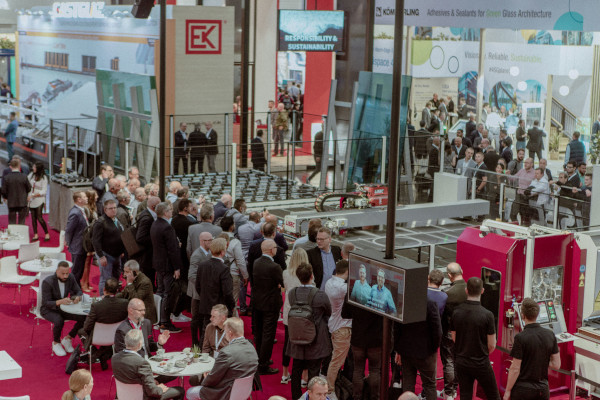 LiSEC celebrates major success at glasstec 2024
