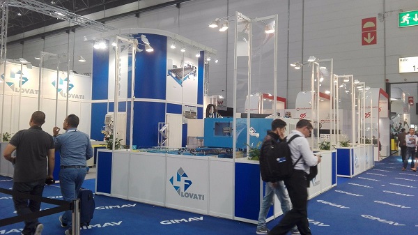 Lovati Fratelli at glasstec