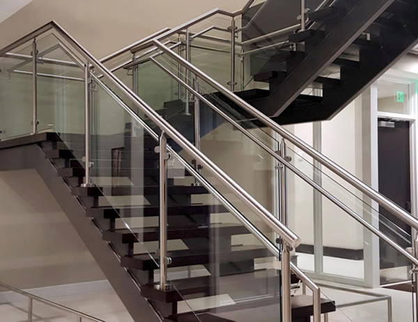 Trex Commercial Products Adds Customizable Design Features To Popular Railing Systems