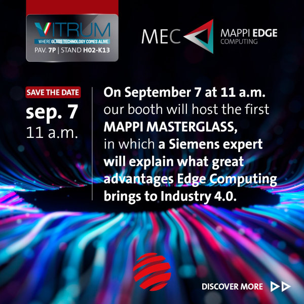 MEC – MAPPI Edge Computing @ Vitrum 2023