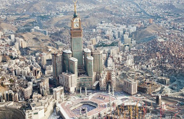 Makkah Royal Clock Tower Hotel MAKKAH SAUDI ARABIA