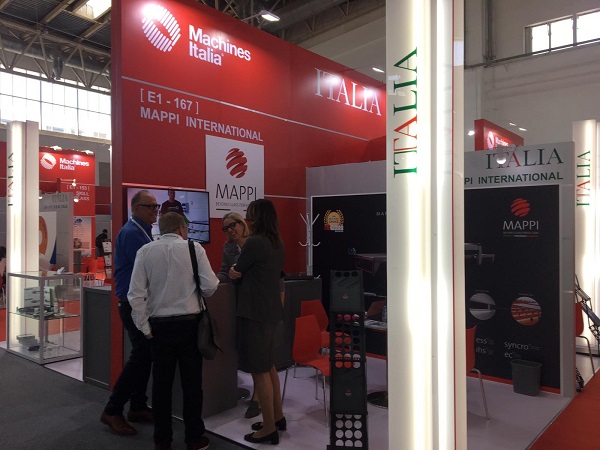 Mappi furnaces @ China Glass 2019: discovering new horizons