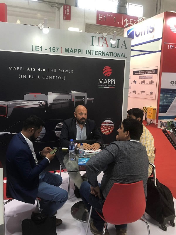 Mappi furnaces @ China Glass 2019: discovering new horizons