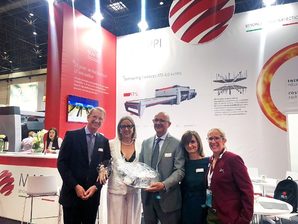 Mappi debrief of Glasstec 2018: in a word a success