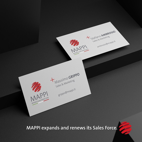 MAPPI expands and renews its sales force