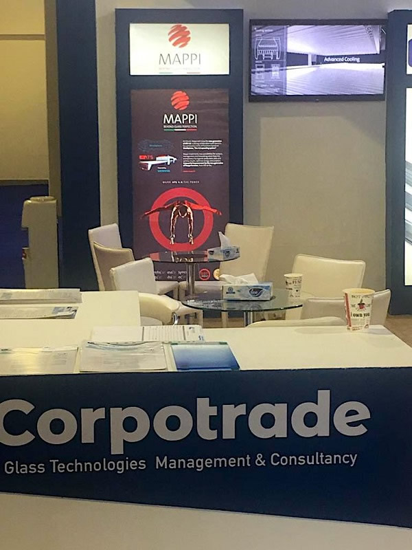 WindoorEX Middle East said clearly: Egypt is a protagonist of today’s world glass market