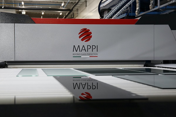 Mappi presents the innovation of the future at GlassBuild 2021