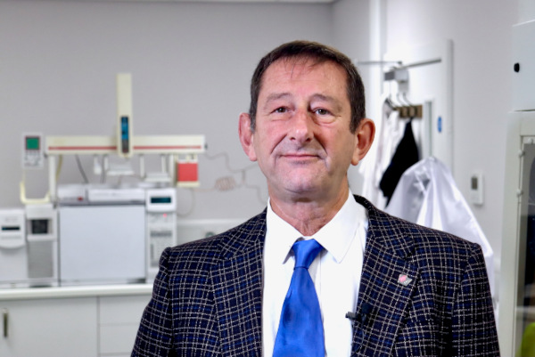 Mark Hickox, Sales Director at Thermoseal Group