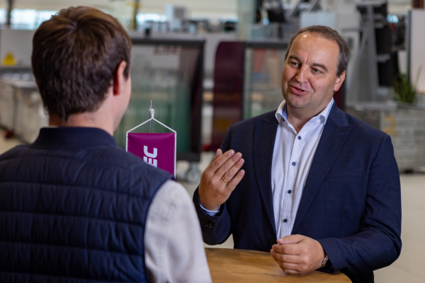 © LiSEC; An interview with Markus Jandl, Director of Product Management