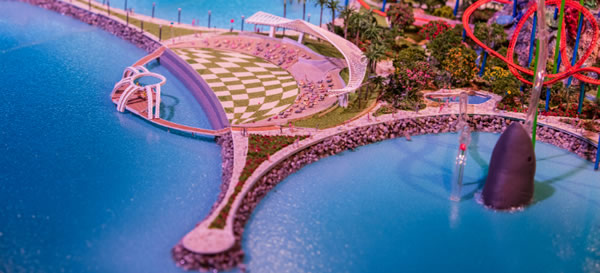 Marsa Al Arab Live Theatre
