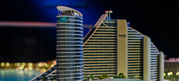 Marsa Al Arab Residential Tower