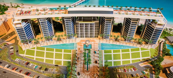 Marsa Al Arab Signature Commercial Space