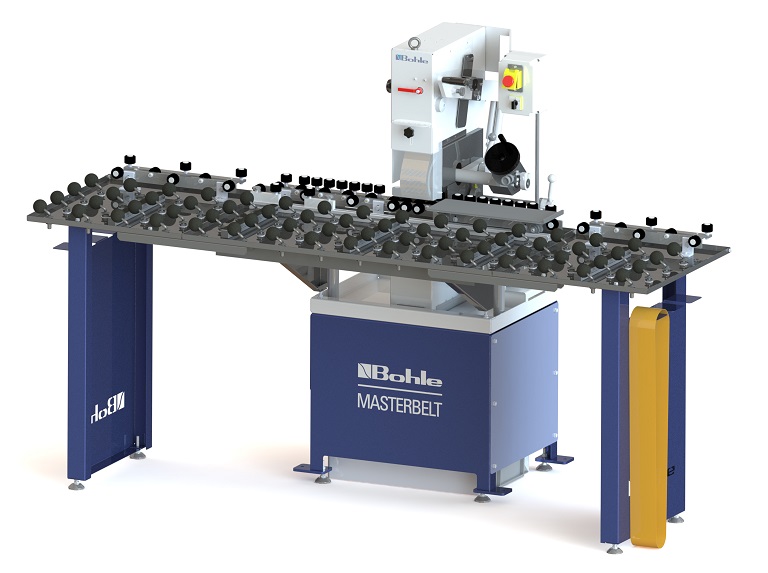 Master Belt belt sander from Bohle