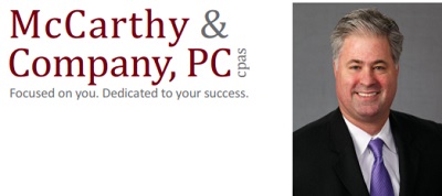 MCCARTHY & COMPANY, PC 