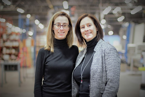 Laurier Glass implements FeneVision