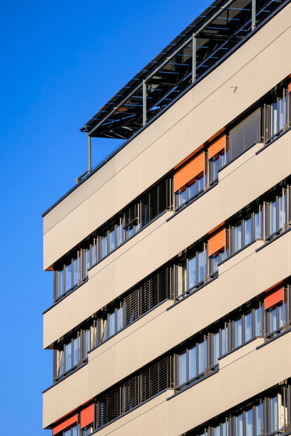 Glas Trösch Project: Sustainable Renovation of Geneva’s Minoteries Complex