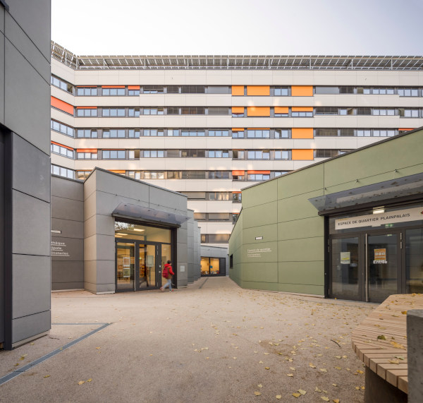 Glas Trösch Project: Sustainable Renovation of Geneva’s Minoteries Complex