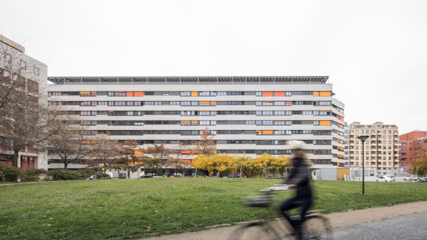 Glas Trösch Project: Sustainable Renovation of Geneva’s Minoteries Complex