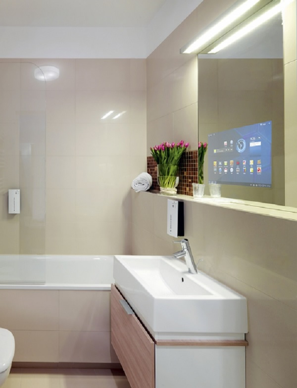 The Modernised Bathroom