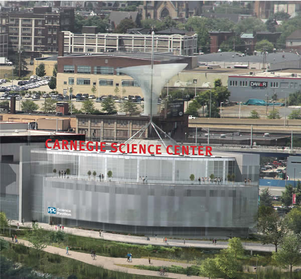 PPG Science Pavilion