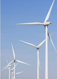 Extra strong for light-weight applications: With its excellent bonding strength, Mowital® thin-film is ideally suited for the production of compact composite materials that require a very high technical load-bearing capacity and lightness - for example in aerospace, motor sports and wind turbine rotors (photo).Photo source: Kuraray
