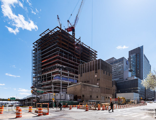 NYU Langone Science Building