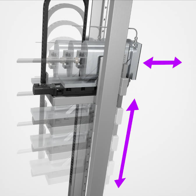 Sparklike Online measuring head movement directions