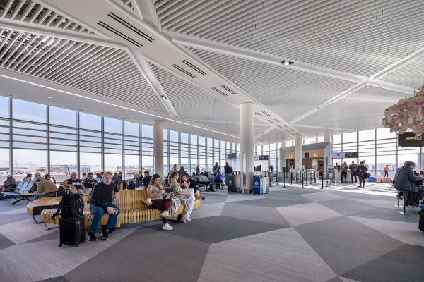 BGT: High-Performance Glazing for High-Impact Infrastructure