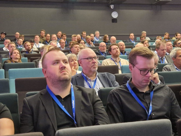 Nordic Façade Forum 2025 Opens with Strong Attendance and Industry Insight