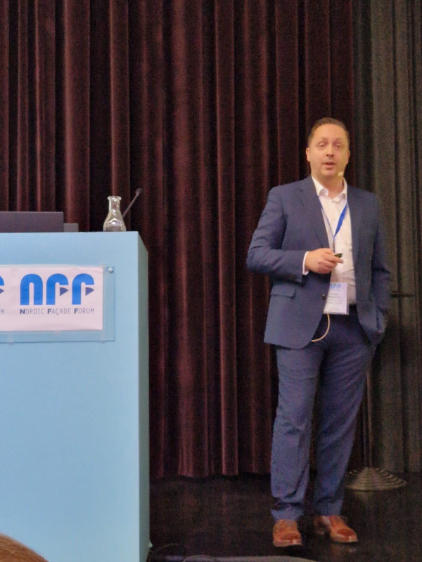Nordic Façade Forum 2025 Opens with Strong Attendance and Industry Insight