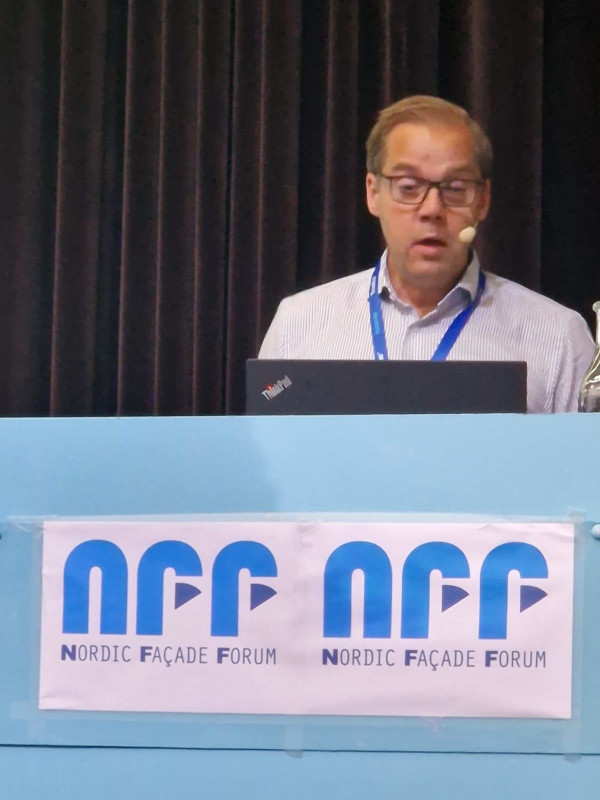 Nordic Façade Forum 2025 Opens with Strong Attendance and Industry Insight