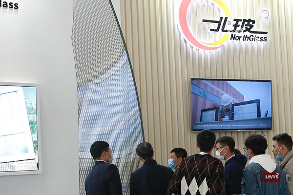 BAU China 2020: NorthGlass Exhibition Platform, Collision and Sparks!