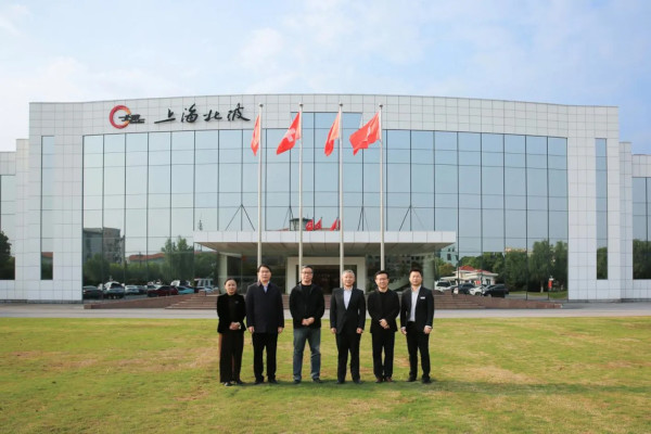 Deepening Industry Collaboration | Shanghai Curtain Wall Committee Visits NorthGlass