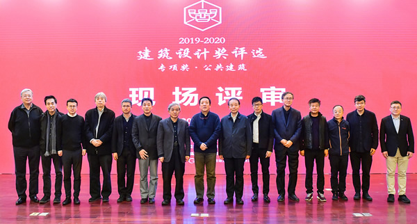 From left to right: Wu Wei, Cui Tong, Li Xinggang, Guo Jianxiang, Li Cundong, Zhuang Weimin, Meng Jianmin, Cui Kai, Wang Jianguo, Ni Yang, Shao Weiping, Zhao Yuanchao, Zhang Lingling, Zhang Ming, Xu Quansheng.