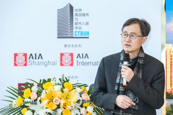 Mr. Weiping Shao, Chief Architect of BIAD (Beijing Institute of Architectural Design)