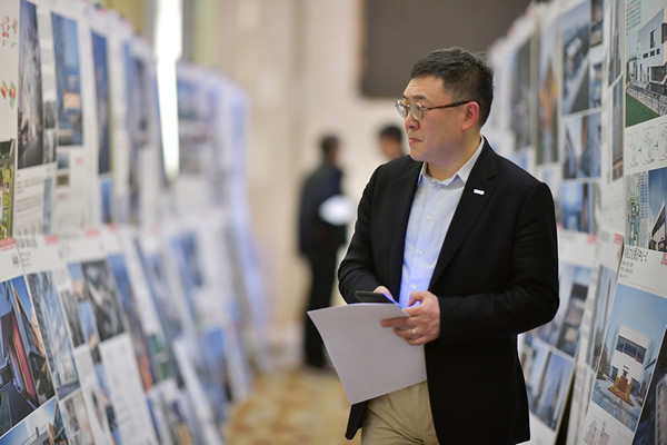 Architectural design award of the Architectural Society of China (Special Award-Public Buildings), co-organized by NorthGlass, was successfully held in Beijing