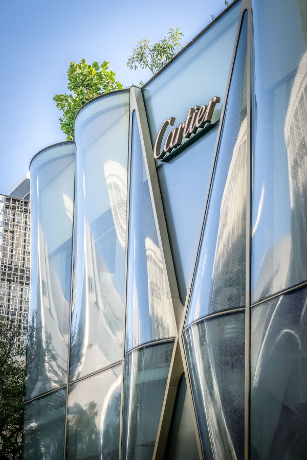 Cartier Miami Flagship Store: NorthGlass Shapes a Poetic New Expression of High Luxury