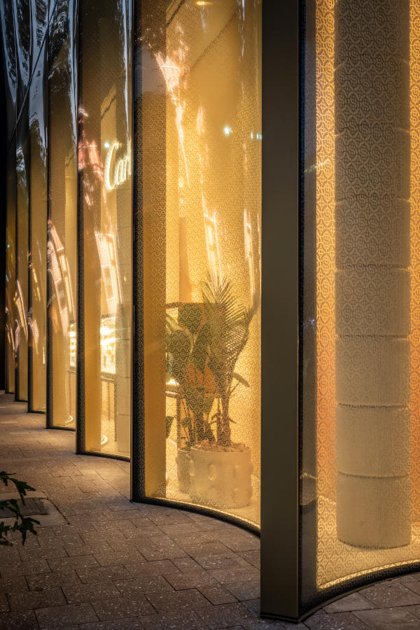 Cartier Miami Flagship Store: NorthGlass Shapes a Poetic New Expression of High Luxury