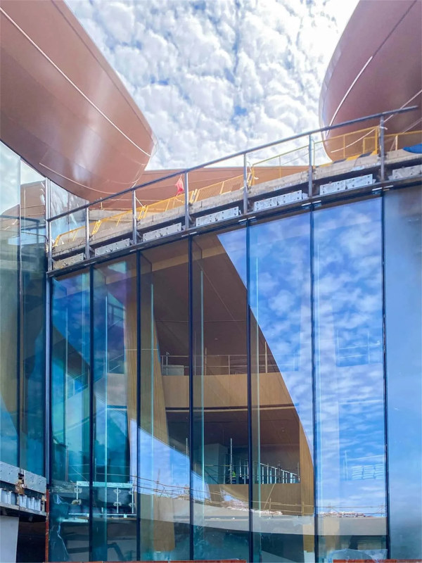 NorthGlass Coating BU Enters the Era of 24-Meter Ultra-Long Glass