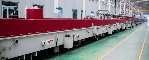 NorthGlass Coating BU Enters the Era of 24-Meter Ultra-Long Glass